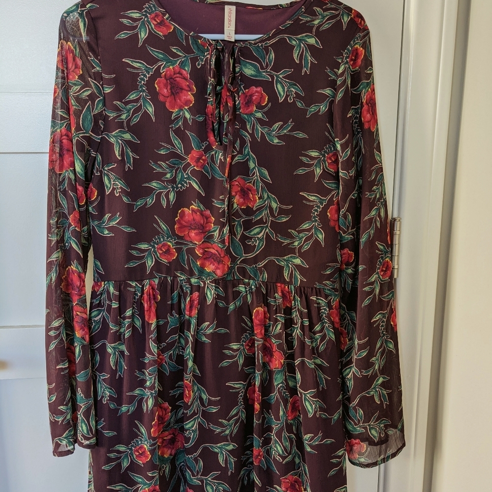 MOVING SALE!! Xhilaration dress size L